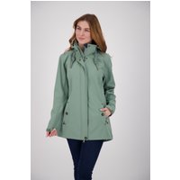 DEPROC Active Softshellmantel "PEAK ROBSON WOMEN", auch in Großen Größen erhältlich von Deproc Active
