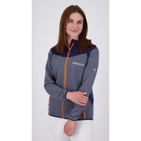 DEPROC Active Strickfleecejacke "ELM WOMEN", auch in Großen Größen erhältlich von Deproc Active