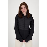 DEPROC Active Strickfleecejacke "ELMCOURT V WOMEN", auch in Großen Größen erhältlich von Deproc Active