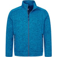 DEPROC Active Strickfleecejacke "KIRKVALE X MEN", auch in Großen Größen erhältlich von Deproc Active