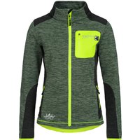 DEPROC Active Strickfleecejacke "WHITECOURT Waffelfleece WOMEN", auch in Großen Größen erhältlich von Deproc Active