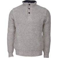 DEPROC Active Strickfleecejacke "Wollpullover mit Fleece ELKFORD MEN" DEPROC Active Strickfleecejacke "Wollpullover mit Fleece ELKFORD MEN" von Deproc Active