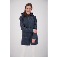 DEPROC Active Strickmantel "KENNEWICK II LONG", außergewöhnlicher Feinstrickmantel mit Kontrastdetails DEPROC Active Strickmantel "KENNEWICK II LONG", außergewöhnlicher Feinstrickmantel mit Kontrastdetails von Deproc Active