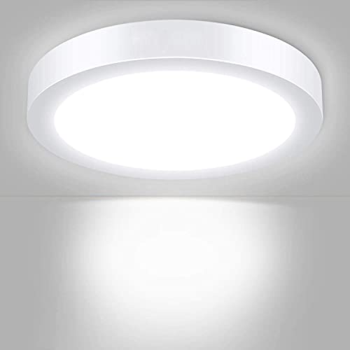 Depuley LED-Deckenleuchte Modern 6 W, Kaltweiß. von Depuley