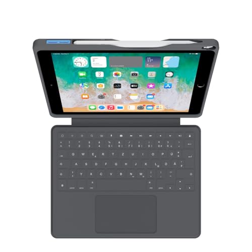 Deqster Smart Rugged Touch Plus Keyboard 10.2" von DEQSTER