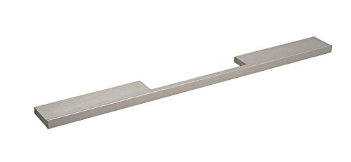 dequm Accessories vkl716 Griff 320 mm Nickel gebürstet von Dequm Accessories