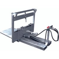 Eichinger® Gitterboxenkipper für Gitterbehälter in Euro-Norm, anthrazitgrau von Eichinger®