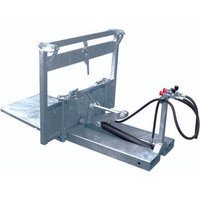 Eichinger® Gitterboxenkipper für Gitterbehälter in Euro-Norm, feuerverzinkt von Eichinger®