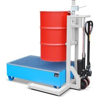 Bauer® Fassheberoller, verzinkt Bauer® Fassheberoller, verzinkt von Bauer®