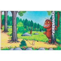 DER GRÜFFELO Kinderteppich "Mouselo GR-0170", rechteckig, 6 mm Höhe, aktueller Grüffelo Teppich, Kurzflor mit hohem Baumwollanteil DER GRÜFFELO Kinderteppich "Mouselo GR-0170", rechteckig, 6 mm Höhe, aktueller Grüffelo Teppich, Kurzflor mit hohem Baumwollanteil von Der Grüffelo