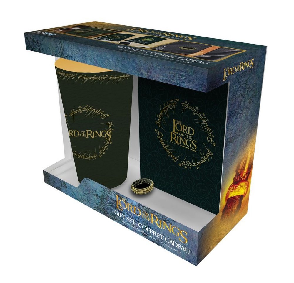 Der Herr der Ringe Geschenkbox von Der Herr der Ringe