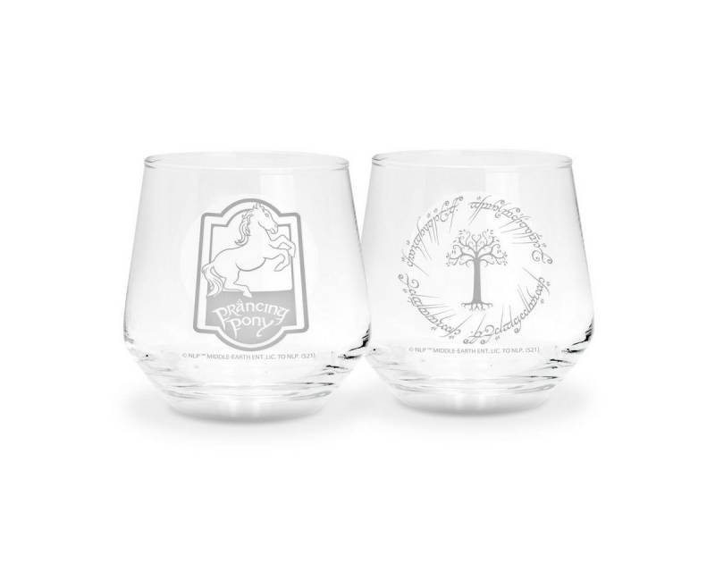 Der Herr der Ringe Glas Der Herr der Ringe Glas von Der Herr der Ringe