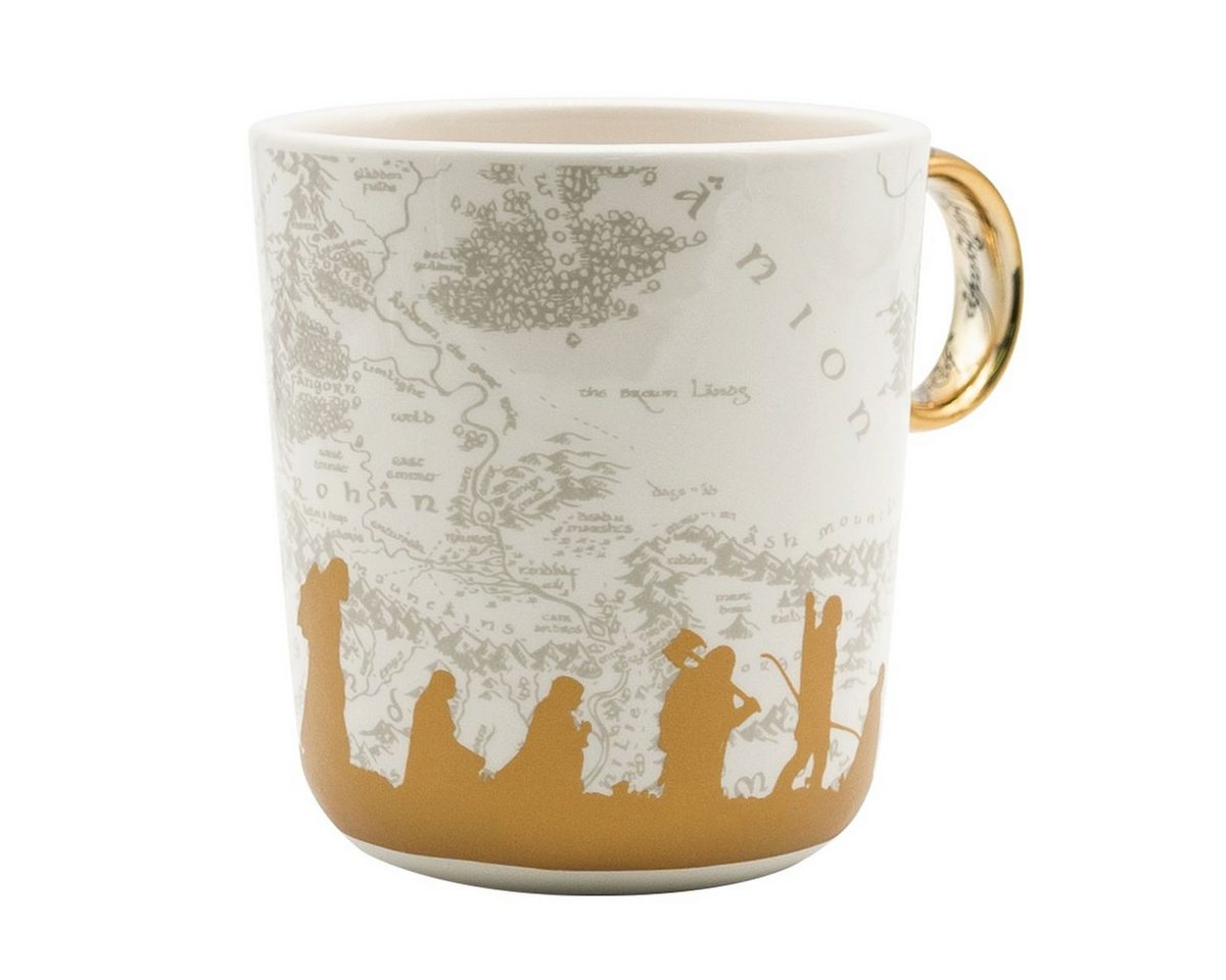 Der Herr der Ringe Tasse von Der Herr der Ringe