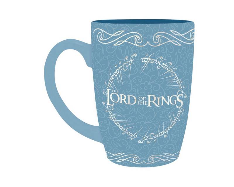 Der Herr der Ringe Tasse von Der Herr der Ringe