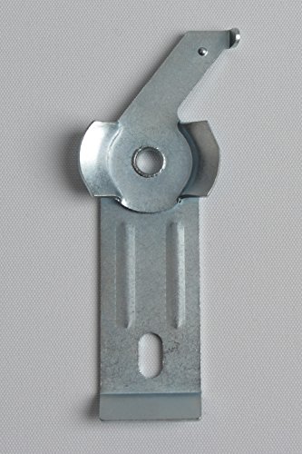 Der Jalousienladen Deckenträger für EFIXS Flächenvorhangschiene 4-Lauf ~ 1 Paar ~ Farbe Silber ~ Ersatzteile ~ Zubehör ~ Alu-Schiene ~ Vorhangschiene ~ Schnellspanner ~ Montageträger ~ 2 Stück Der Jalousienladen Deckenträger für EFIXS Flächenvorhangschiene 4-Lauf ~ 1 Paar ~ Farbe Silber ~ Ersatzteile ~ Zubehör ~ Alu-Schiene ~ Vorhangschiene ~ Schnellspanner ~ Montageträger ~ 2 Stück von Der Jalousienladen