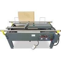 SIAT Kartonaufrichter, halbautomatisch, bis 600 Kartons/Std. von SIAT
