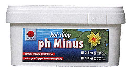 Der-Koi-Shop pH Minus 1 kg von Der-Koi-Shop