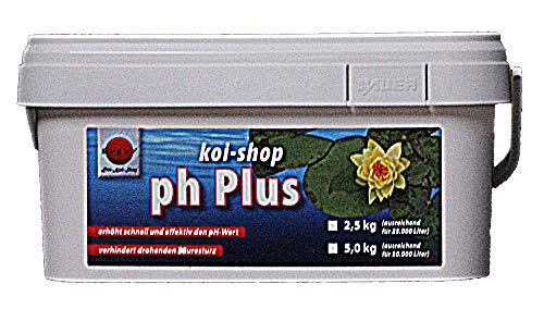 Der-Koi-Shop pH Plus 1 kg von Der-Koi-Shop