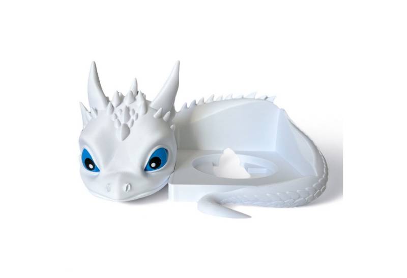 Der Krämer Dekofigur Drachenhalterung für die Toniebox von Der Krämer