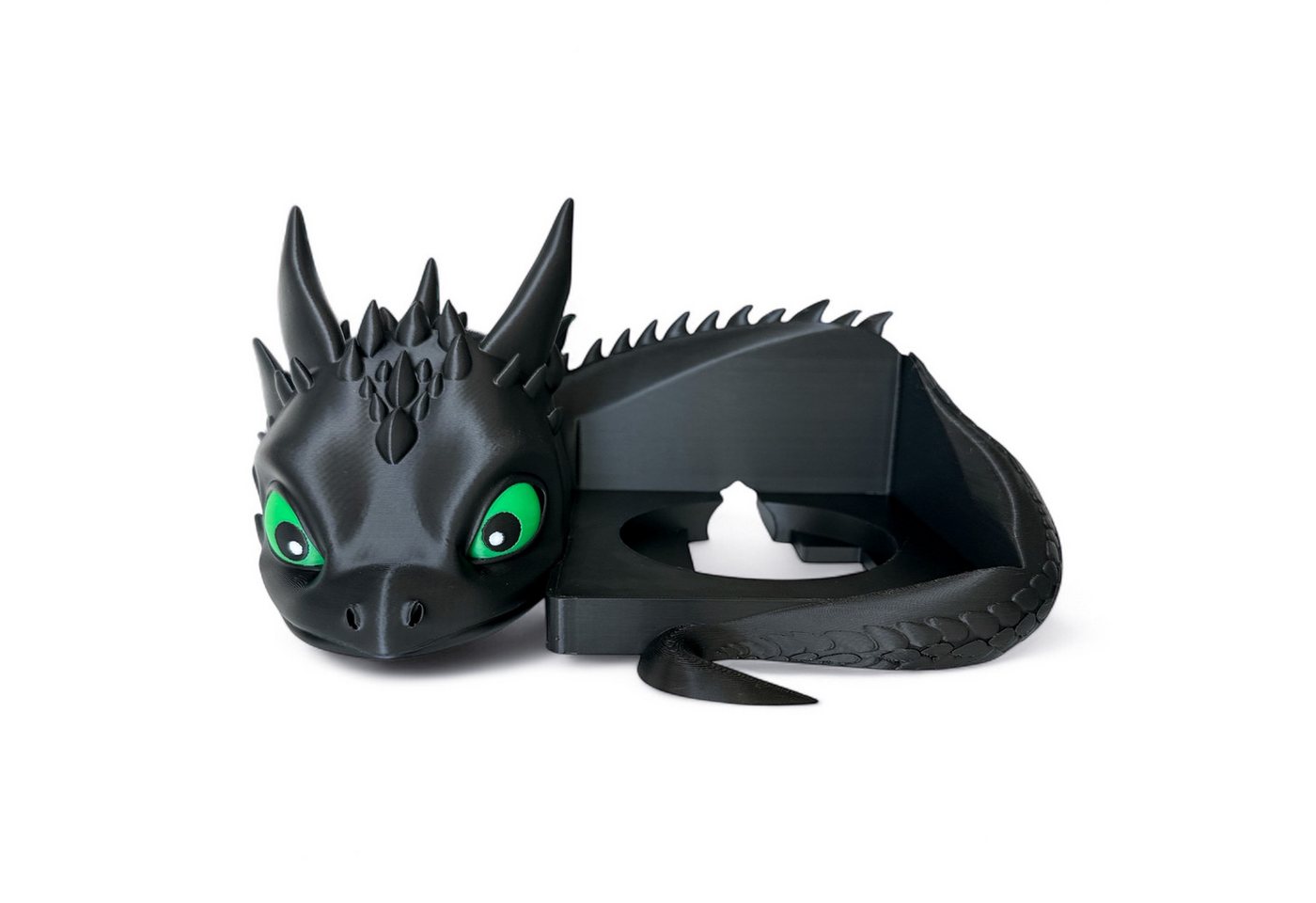 Der Krämer Dekofigur Drachenhalterung für die Toniebox Der Krämer Dekofigur Drachenhalterung für die Toniebox von Der Krämer