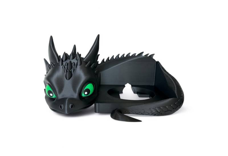 Der Krämer Dekofigur Drachenhalterung für die Toniebox von Der Krämer