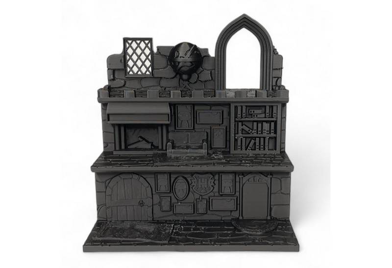 Der Krämer Wandregal Castle für Kinder Joy Harry Potter Figuren oder Bitty POP!s Der Krämer Wandregal Castle für Kinder Joy Harry Potter Figuren oder Bitty POP!s von Der Krämer