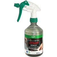 BIO-CIRCLE Lötnahtreiniger, 20x 500-ml-Handsprayflasche, inkl. 10x Sprühkopf von Bio-Circle
