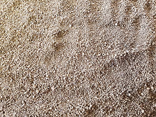 12,5 kg Bims 0-4 mm - Kakteenerde Pflanzgranulat Dachbegrünung von Der Naturstein Garten