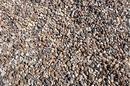 Der Naturstein Garten 12,5 kg bunter Rheinkies 2-8 mm - Buntkies Teichkies Lieferung KOSTENLOS (deutsches Festland) Der Naturstein Garten 12,5 kg bunter Rheinkies 2-8 mm - Buntkies Teichkies Lieferung KOSTENLOS (deutsches Festland) von Der Naturstein Garten