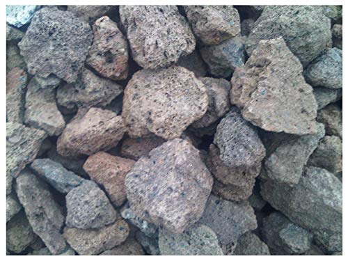 25 kg (ca. 25 L) Grill Lava Steine 16-32 mm - Gasgrill Elektrogrill BBQ Lavastein - Lieferung KOSTENLOS (deutsches Festland) 25 kg (ca. 25 L) Grill Lava Steine 16-32 mm - Gasgrill Elektrogrill BBQ Lavastein - Lieferung KOSTENLOS (deutsches Festland) von Der Naturstein Garten