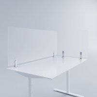 Actiforce Sichtschutzwand, Plexiglas, large Actiforce Sichtschutzwand, Plexiglas, large von Actiforce