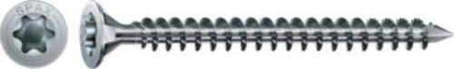 SPAX Holzbauschraube 8,0 x 220 mm 25 Stück Senkkopf Vollgewinde WIROX T-STAR plus von Der Schraubenladen