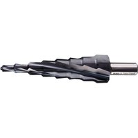 RUKO Stufenbohrer ULTIMATECUT Bohrber.6-27mm HSS RUnaTEC Spiralnut Z.4 Stufen 8 RUKO Stufenbohrer ULTIMATECUT Bohrber.6-27mm HSS RUnaTEC Spiralnut Z.4 Stufen 8 von RUKO