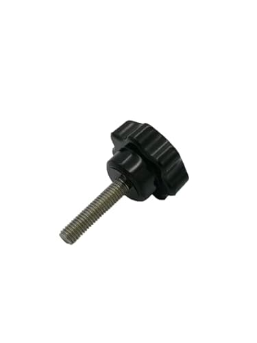 Sterngriffschraube M5 M6 M8 M10 Feststellschraube Schraube Griffschraube (M8x35mm) von Der-beste-Preis
