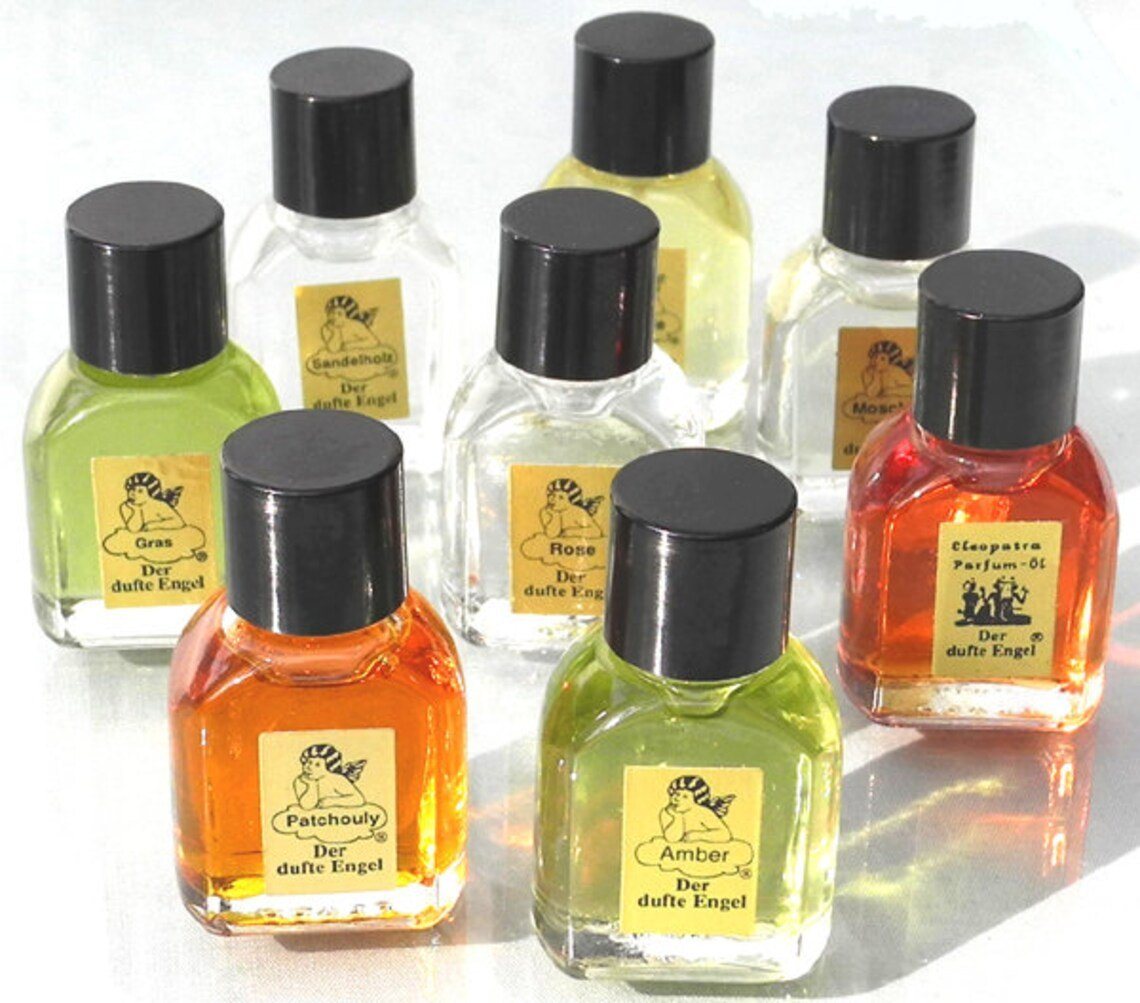 Der dufte Engel Duftöl Der dufte Engel (Einzelpackung, 1 x Duftöl (7ml), Raumduft Verführerisch und wohl duftend von Der dufte Engel