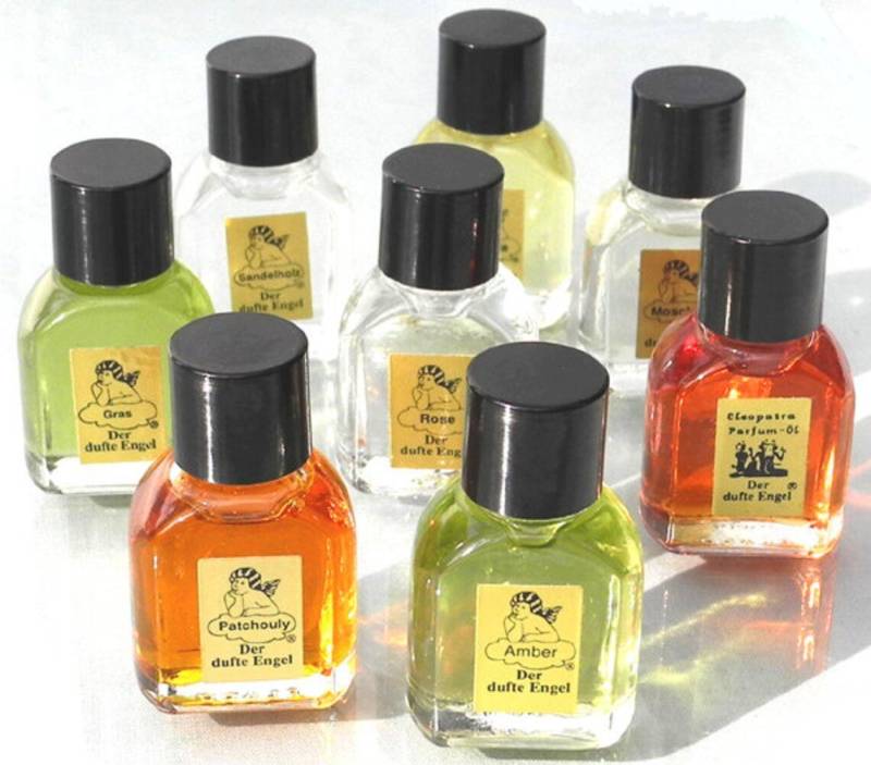 Der dufte Engel Duftöl Der dufte Engel (Einzelpackung, 1 x Duftöl (7ml), Raumduft Verführerisch und wohl duftend von Der dufte Engel