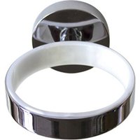 starmix Handhaartrockner Wandhalterung WHC Chrom-Ring von Starmix