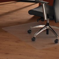 hjh OFFICE Bodenschutzmatte ULTIMAT II 120 x 90 cm für Hartböden hjh OFFICE Bodenschutzmatte ULTIMAT II 120 x 90 cm für Hartböden von hjh OFFICE