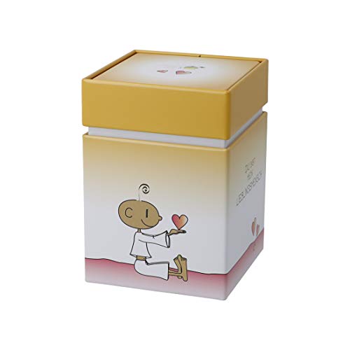 DER KLEINE YOGI: Teedose - Lieblingsmensch - NEU DER KLEINE YOGI: Teedose - Lieblingsmensch - NEU von Der kleine Yogi