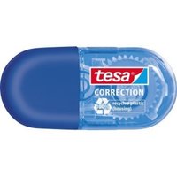tesa® Korrekturroller ecoLogo 59814-00000-00 5mmx6m blau von tesa®