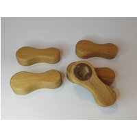 Flaschenöffner Groß Eiche - Wunschlaserung Flaschenöffner Groß Eiche - Wunschlaserung von DerHolzTobi