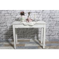 Shabby Beistelltisch Tischchen Aus Holz Creme Weiß 70Er Jahre Chic Möbel Vintage Landhaus Shabby Beistelltisch Tischchen Aus Holz Creme Weiß 70Er Jahre Chic Möbel Vintage Landhaus von DerKleineShabbyLaden