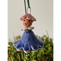 Blumenfee Aus Keramik - Handgefertigt Blumenfee Aus Keramik - Handgefertigt von DerNaturladen