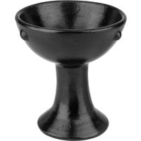 Räucherkelch Medan Schwarz Räucherkelch Medan Schwarz von DerNaturladen