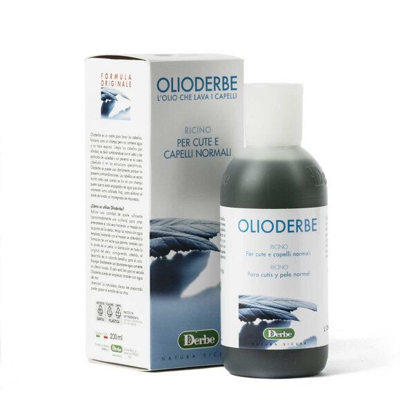 Derbe S.r.l. Ölshampoo Rizinusöl von Derbe S.r.l.