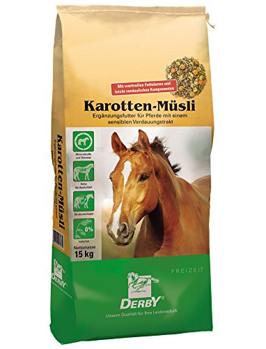 Derby Karotten Müsli 15 kg von Derby