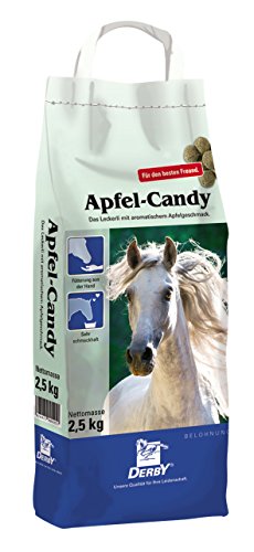 Derby Apfel-Candy 2,5 kg von Derby