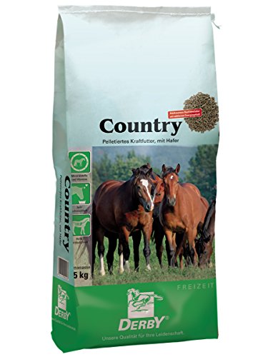 Derby Country pell. 25 kg von Derby