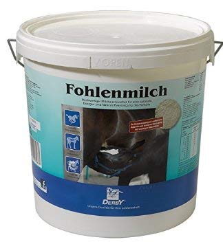 Derby Fohlenmilch 5 kg von Derby