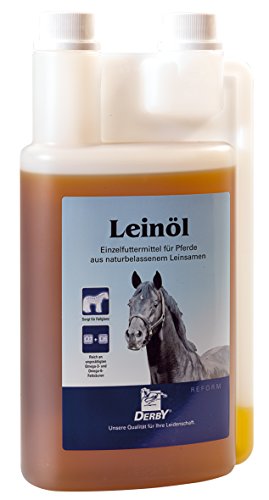 Derby Leinöl 1 ltr. von Derby